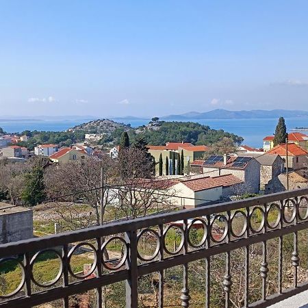 Apartmani Dalmacija Drage Exterior photo