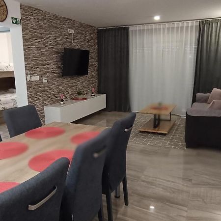 Apartmani Dalmacija Drage Exterior photo