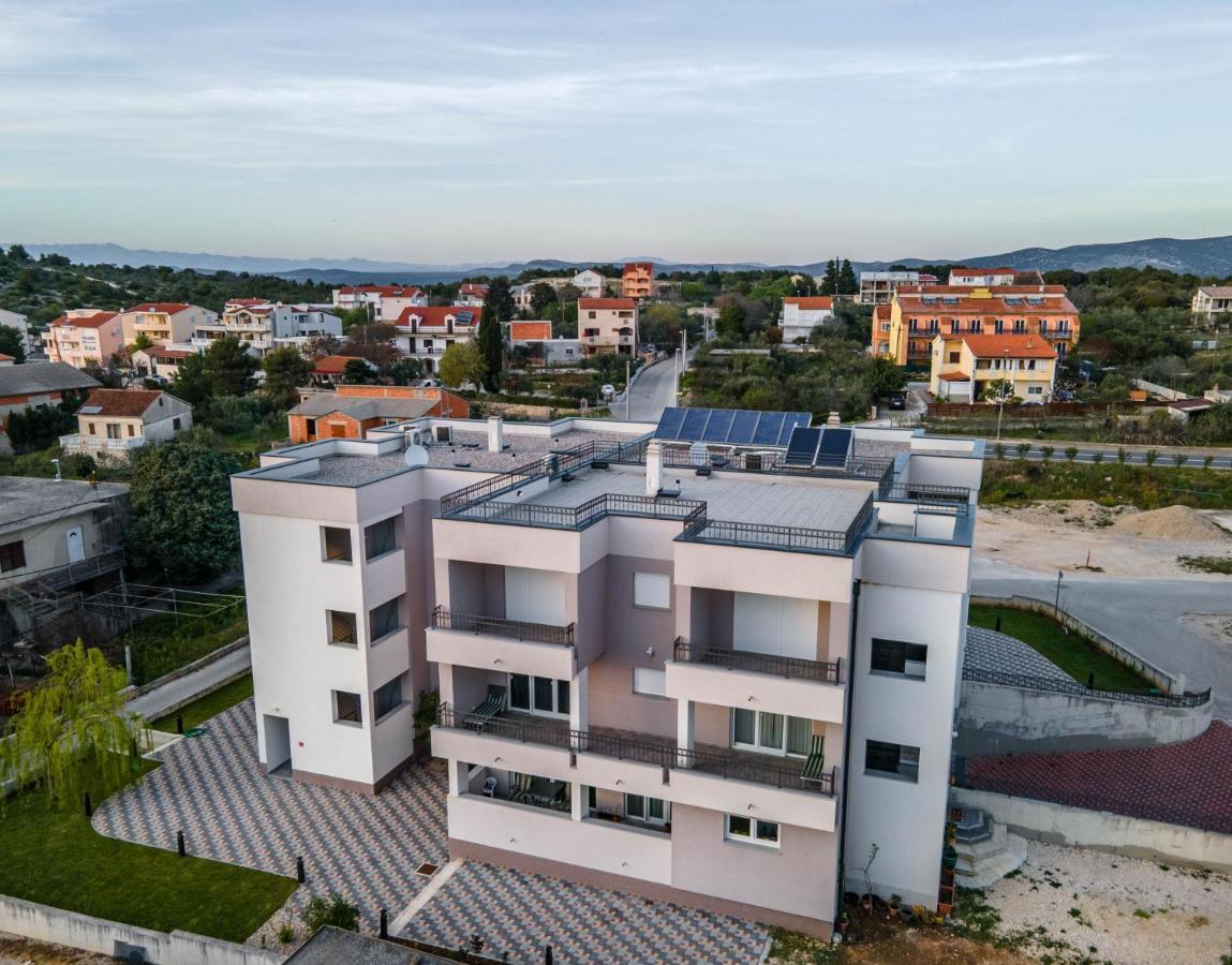 Apartmani Dalmacija Drage Exterior photo