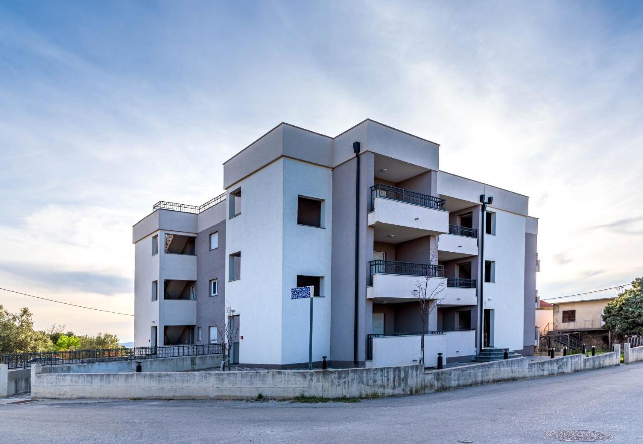 Apartmani Dalmacija Drage Exterior photo