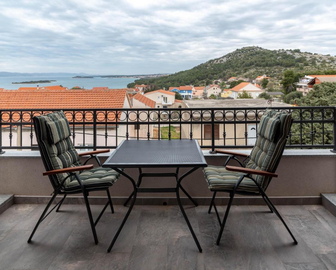 Apartmani Dalmacija Drage Exterior photo