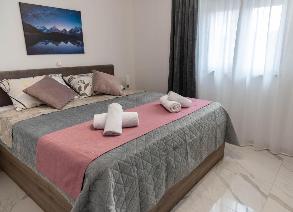 Apartmani Dalmacija Drage Exterior photo