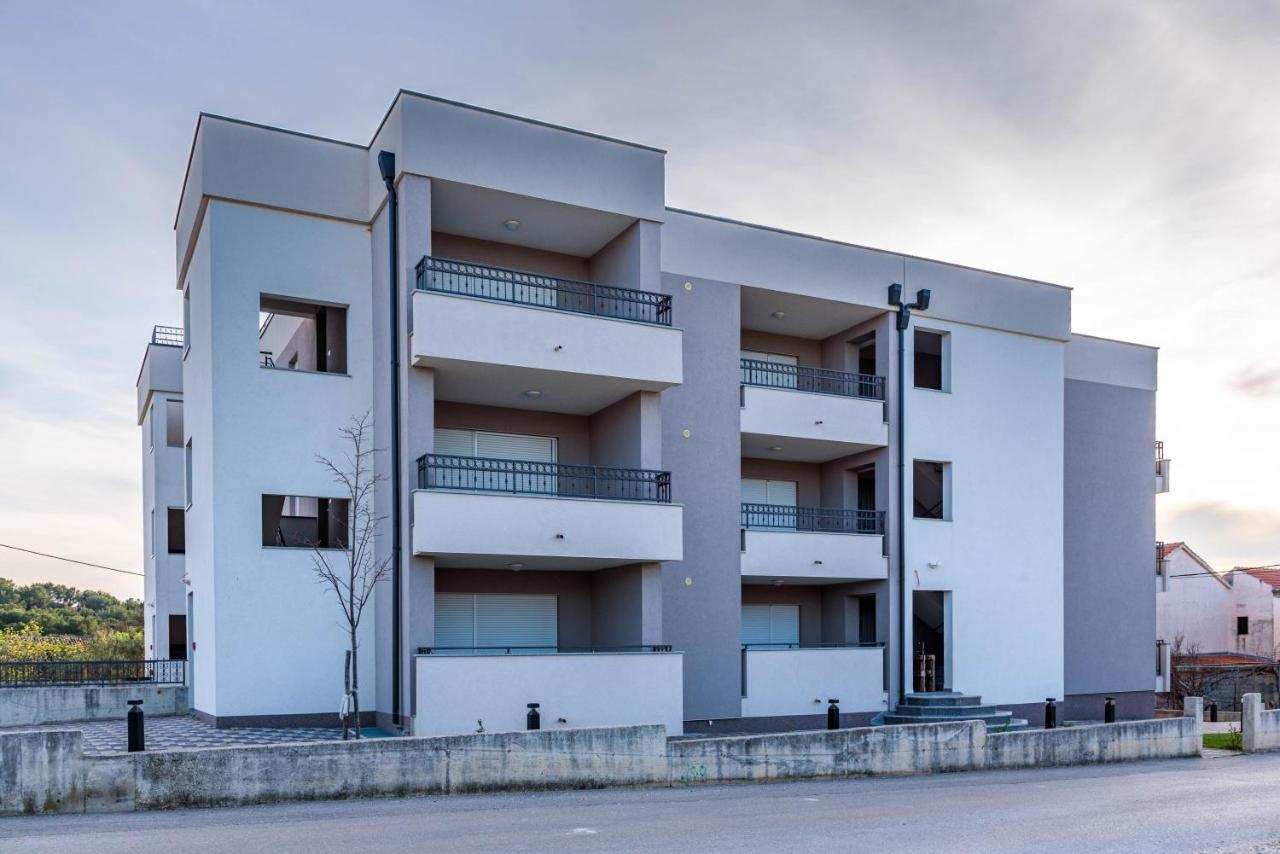 Apartmani Dalmacija Drage Exterior photo