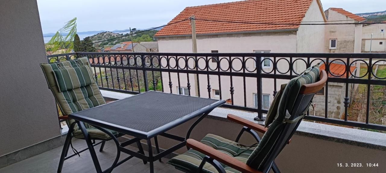 Apartmani Dalmacija Drage Exterior photo