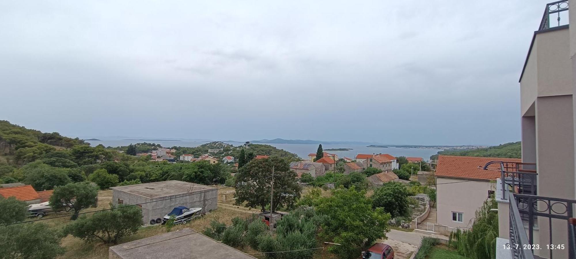 Apartmani Dalmacija Drage Exterior photo