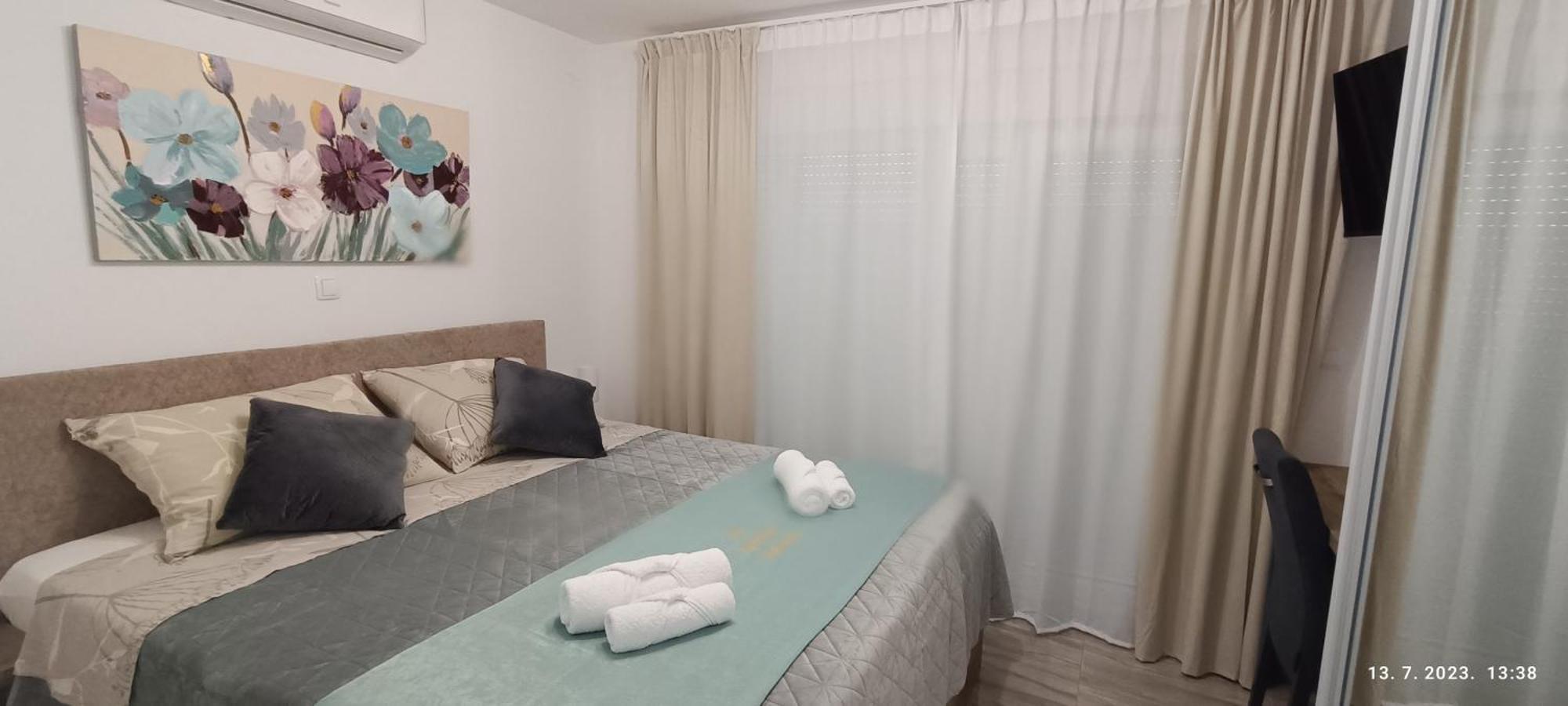 Apartmani Dalmacija Drage Exterior photo